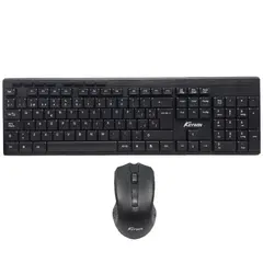 KEYWIN - Combo De Teclado Y Mouse Inalámbrico Cbe-10