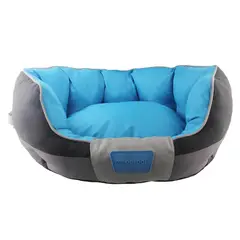 PETPAL - Cama Para Perro Gato Grande Mediano Lavable - L-