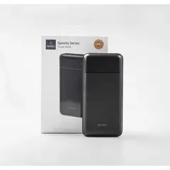 WIWU - Power Bank Speedy WI-P001 20000mAh Carga Rápida 22.5W