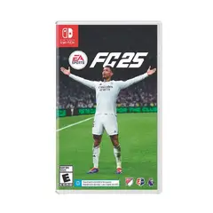 NINTENDO - EA SPORTS FC 25 - Switch