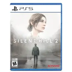 PLAYSTATION - Silent Hill 2 - 5