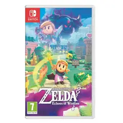 NINTENDO - The Legend of Zelda Echoes of Wisdom - Switch