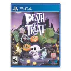 PLAYSTATION - Death or Treat - 4
