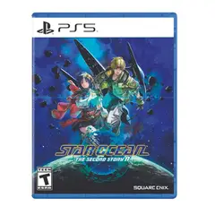 PLAYSTATION - Star Ocean The Second Story R - 5