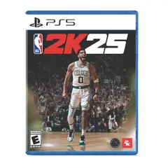 PLAYSTATION - NBA 2k25 - 5
