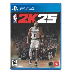 PLAYSTATION - NBA 2k25 - 4