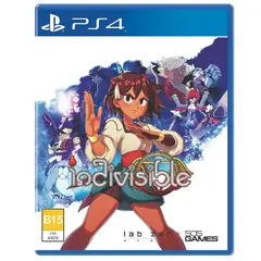 PLAYSTATION - Indivisible - 4