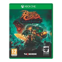MICROSOFT - Battle Chasers Nightwar - Xbox One