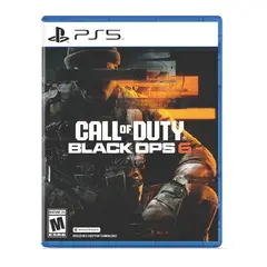 PLAYSTATION - Call of Duty Black Ops 6 - 5