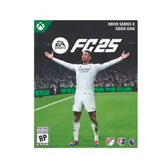 MICROSOFT - EA SPORTS FC 25 - Xbox Series X - Xbox One