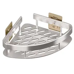 GENERICO - Organizador Esquinero De Baño Por 2 Unidades