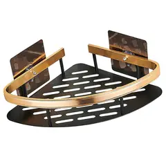 GENERICO - Organizador Esquinero De Baño Por 2 Unidades