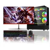 JANUS - COMPUTADOR DE ESCRITORIO AMD RYZEN 5 9600X MEMORIA RAM 16GB DDR5 SSD 512GB