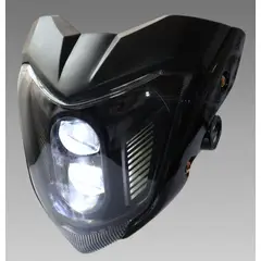 EVEREST - FAROLA FZ 16 LED DE LUJO