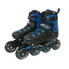 PROFIT - Patines Alaska Ajustable Azul 39 - 42
