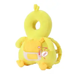 GENERICO - Protector Almohada Para Cabeza Del Bebe