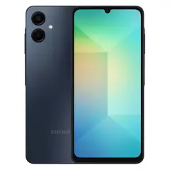 SAMSUNG - Celular Galaxy A06 4GB 128GB Negro
