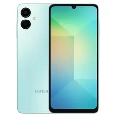 SAMSUNG - Celular Galaxy A06 4GB 128GB Verde