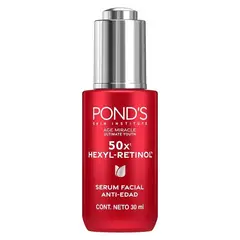 PONDS - Crema Age Miracle Serum Dia 30 Ml