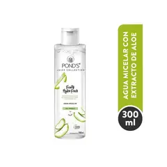 PONDS - Agua Micelar Fruity Hydra Fresh Aloe 300 Ml