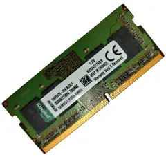 KINGSTON - Memoria Ram Ddr4 8 Gb 2400 Mhz Para Partatil Laptop
