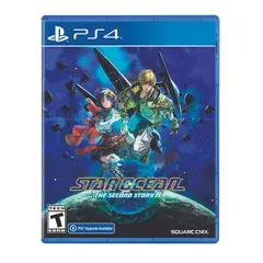 PLAYSTATION - Star Ocean The Second Story R - 4