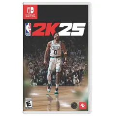 NINTENDO - NBA 2k25 - Switch