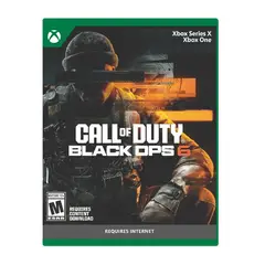 MICROSOFT - Call of Duty Black Ops 6 - Xbox Series X