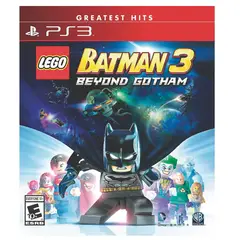 PLAYSTATION - Lego Batman 3 Beyond Gotham - 3