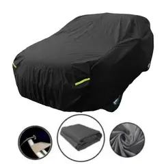 GENERICO - Pijama para carro para uso interior Talla M Gris