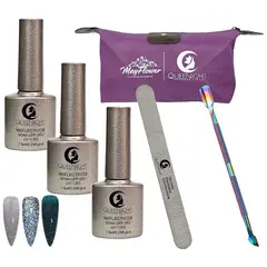 GENERICO - Top Coat + Esmalte Uñas