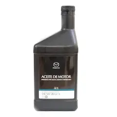 MAZDA - Aceite 5w20 - Full Sintético