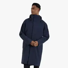 ON RUNNING - Parka hombre Café 15400348BLUE_..