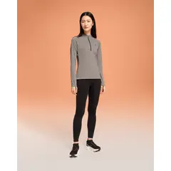 ON RUNNING - Buzo on climate mujer Gris 1WE10781933GREY_..
