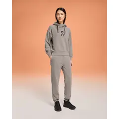 ON RUNNING - Hoodie on club mujer Gris 1WE10041933GREY_..