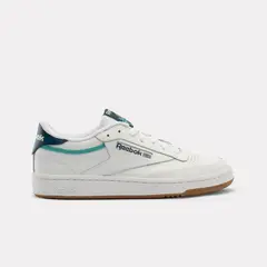 REEBOK - Tenis Mujer Club C 85 - Blanco