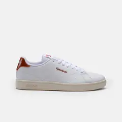 REEBOK - Tenis Hombre Court Clean - Blanco