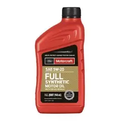 GENERICO - Aceite Motorcraft - 5W20 - Full Sintético