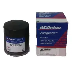 ACDELCO - Filtro De Aceite Chevrolet Sail 19279592