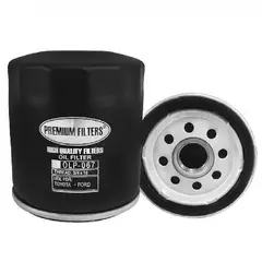 GENERICO - Filtro De Aceite Audi A1/S1 (8X) OLP067