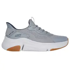 SKECHERS - Tenis Hombre Bobs Sparrow - Gris