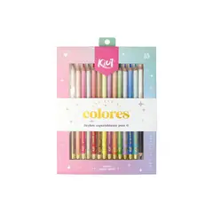 KIUT - Caja de Colores X24