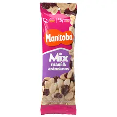 GENERICO - Mix Manitoba Mani Y Arandanos X 50g