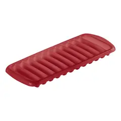 SANREMO - Cubetera De Plastico Para Hielo En Forma De Cilindro