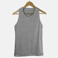 SIABATTO - Camiseta Sin Mangas Mujer