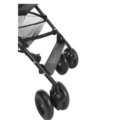 GENERICO - Coche Para Bebe Plegable Livia