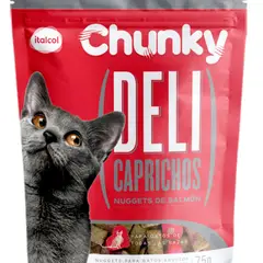 CHUNKY - Delicaprichos Nuggets Salmon X 75g