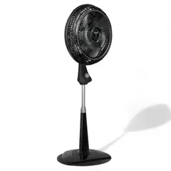 SAMURAI - Ventilador Silenforc plus 2 en 1