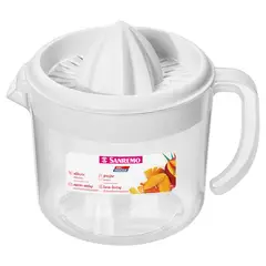 SANREMO - Exprimidor Frutas Plastico