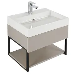 CORONA - Mueble con Lavamanos Fussion Plus 60 cm